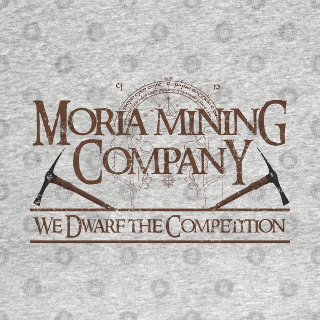 Moria Mining Company LS by Chicanery